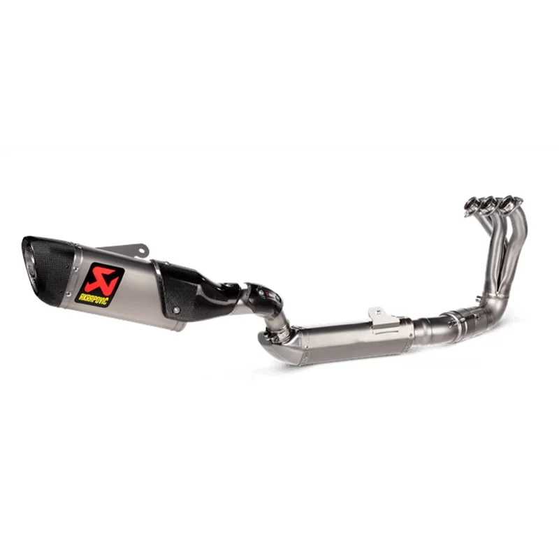 Akrapovic S-Y9R13-HAPT Yamaha Tracer 9 GT Akrapovic S-Y9R13-HAPT Yamaha Tracer 9 GT