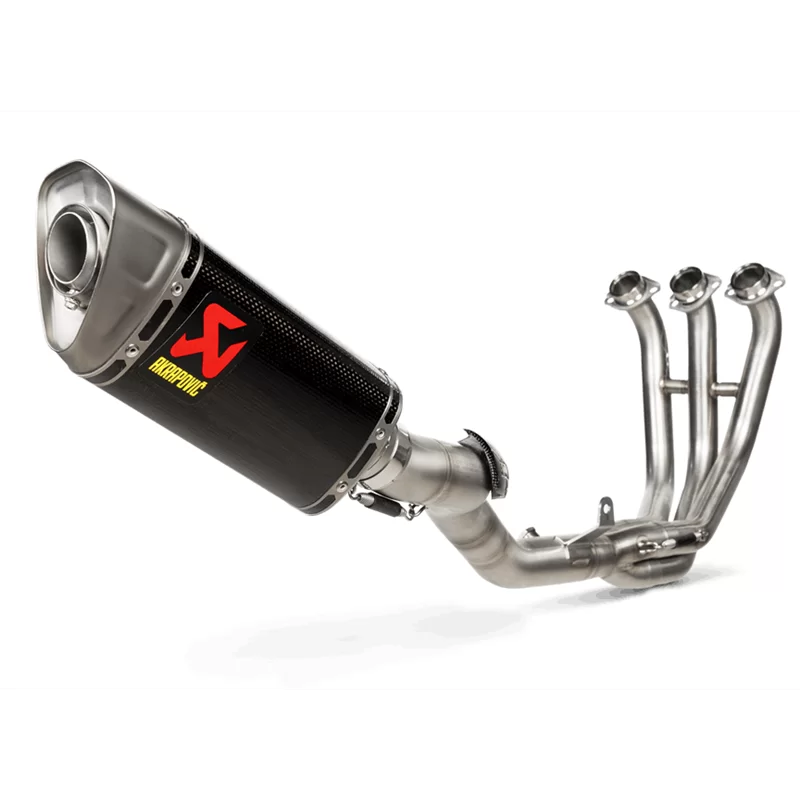 Akrapovic S-Y9R14-APC Yamaha Tracer 9 GT