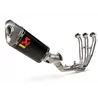 Akrapovic S-Y9R14-APC Yamaha Tracer 9 GT