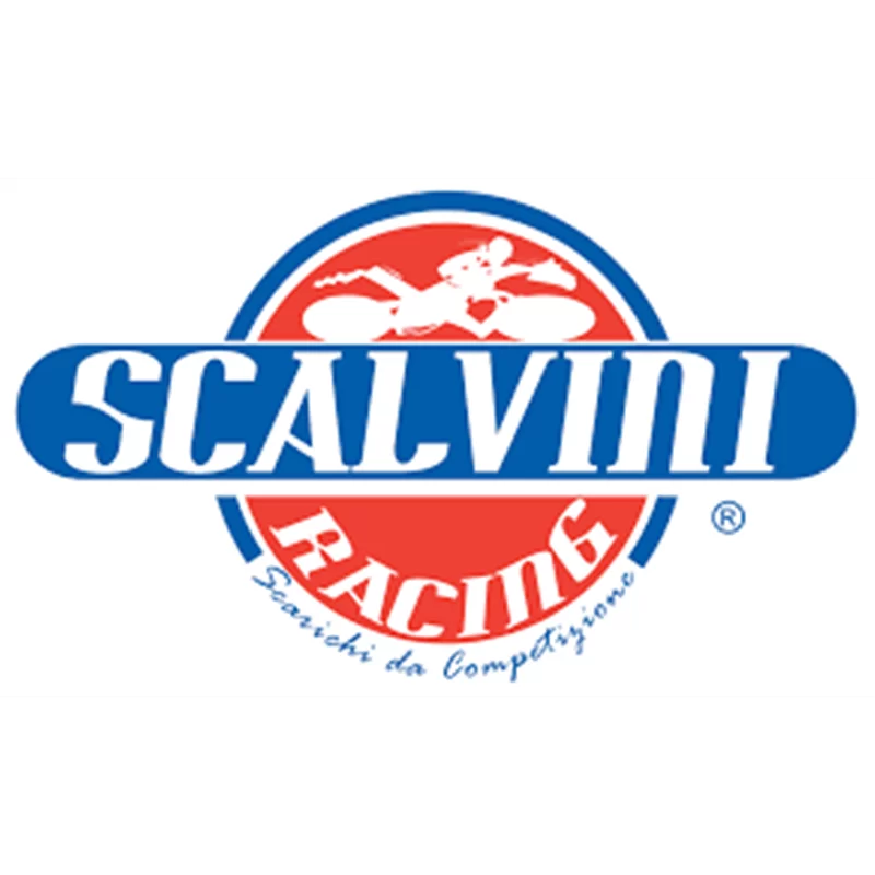 Scalvini Racing Fantic Caballero 125 - 4T FI Scrambler 005.105402