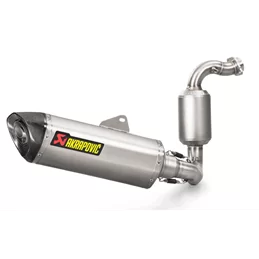 Akrapovic S-B3R2-HRSS Bmw G 310 R