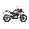 Akrapovic S-B3R2-HRSS Bmw G 310 R