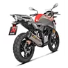 Akrapovic S-B3R2-HRSS Bmw G 310 R