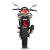 Akrapovic S-B3R2-HRSS Bmw G 310 R