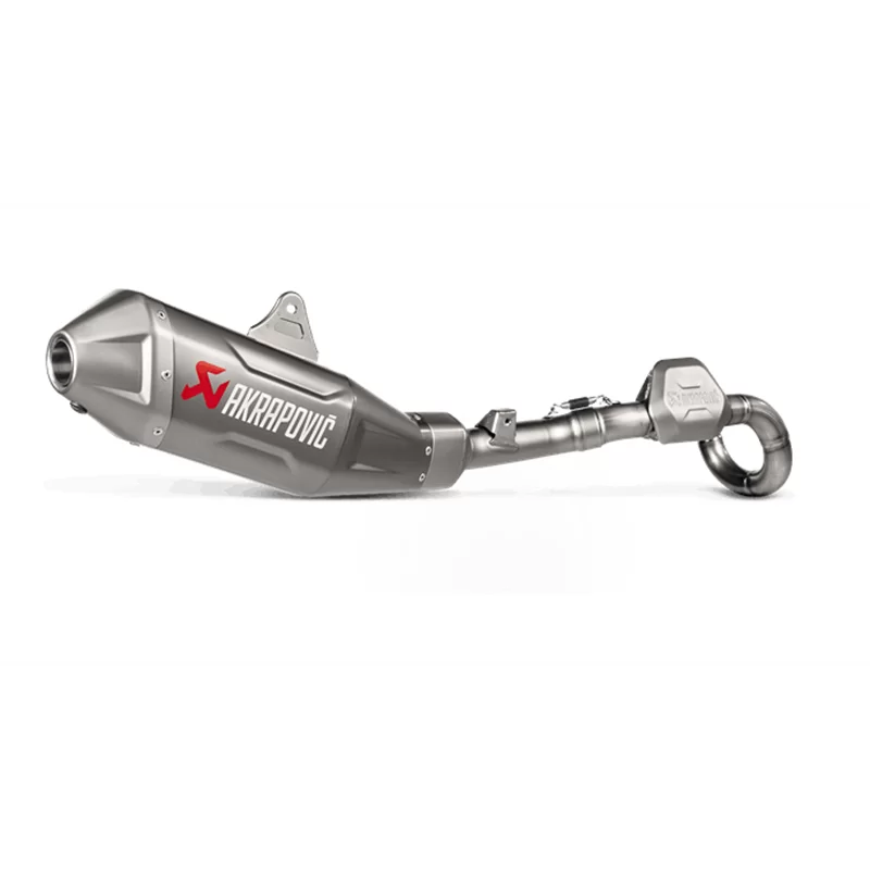 Akrapovic S-H2MET13-FDHLTA Honda CRF 250 R