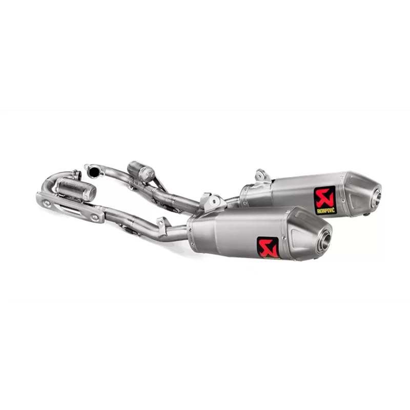 Akrapovic S-H2MET12-CIQTA Honda CRF 250 R