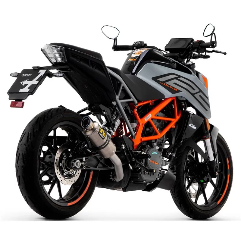 KTM Duke 125 New Model 2022: Smart Features ? Exhaust Sound & On Road Price  ? 