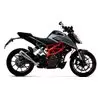 Arrow Ktm Duke 125