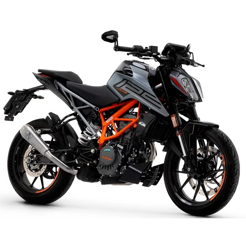 Arrow Ktm Duke 125