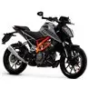 Arrow Ktm Duke 125