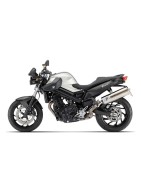 Scarichi Sportivi Bmw F 800 R