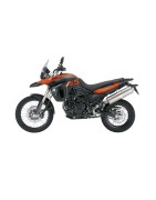 Scarichi Sportivi Bmw F 650 GS 08/15