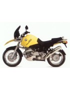 Sportauspuffanlagen Bmw R 1100 GS