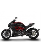 Scarichi Sportivi Ducati Diavel