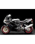 Scarichi Sportivi Ducati St2 St3 St4