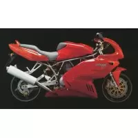 Ducati SuperSport 600 620 750 800 900 1000