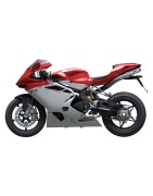 Scarichi Sportivi Mv Agusta F4