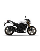 Escapes Deportivos Yamaha FZ8