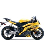 Scarichi Sportivi Yamaha YZF R6 08/09