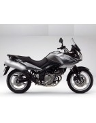 Sportauspuffanlagen Suzuki V-Strom 650