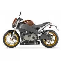 Sport Exhausts Buell XB12 08/09