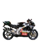 Scarichi Sportivi Aprilia Rs 250