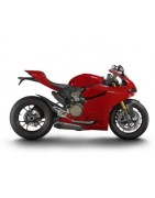 Échappements Ducati Panigale 899