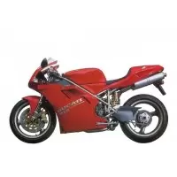 Scarichi Sportivi Ducati 916