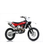 Échappements Husqvarna Tc 125 250 310 400 450 510 570