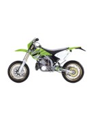 Échappements Kawasaki Kl Sm 125 250