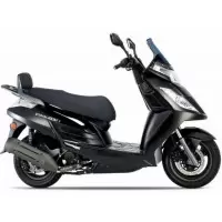 Sport Exhausts Kymco Dink 50