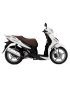 Scarichi Sportivi Suzuki Sixteen 150