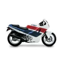 Sportauspuffanlagen Honda CBR 600 F 87/90