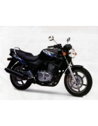 Scarichi Sportivi Honda CB 500 Four