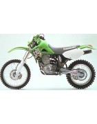 Sportauspuffanlagen Kawasaki Klx 650