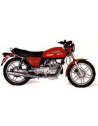 Échappements Moto Guzzi V35