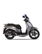 Scarichi Sportivi Kymco People S 125