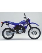 Échappements Yamaha DTR 125