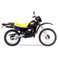 Escapes Deportivos Suzuki TS 50