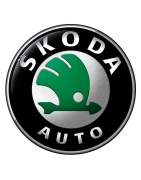 Frontschutzbugel Trittbretter Skoda