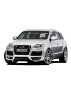 Bull Bar Estribos Roll Bar Audi Q7