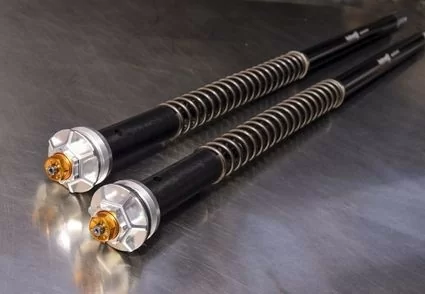 Motorbike Forks: Function, Maintenance and Improvements