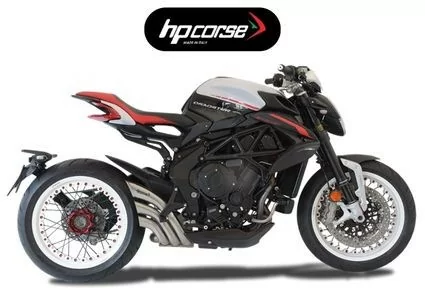 Echappements HP Corse: design, technologie et qualité