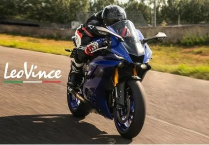 Echappements Moto LeoVince
