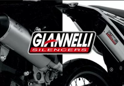 Escapes Giannelli: silenciadores made in Italy para motores de 2 y 4 tiempos