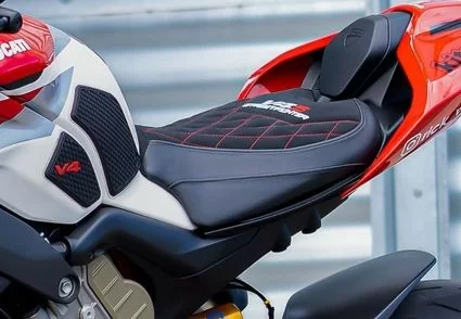 Motorbike Seat Covers: Our Proposals