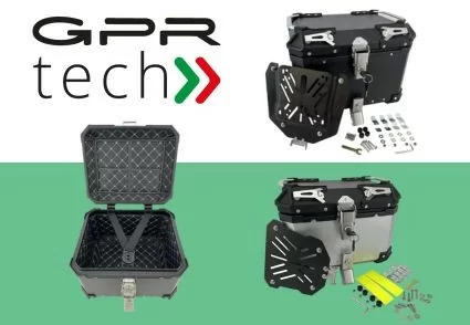 GPR Tech Alpi-Tech Top Cases